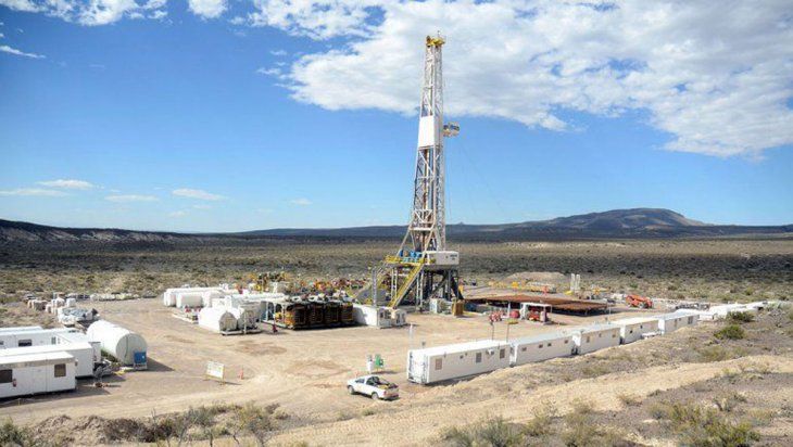 El Trapial-Curamched, el área sobre Vaca Muerta en la que está Chevron.