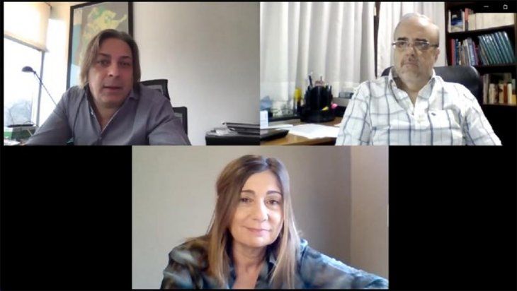 La videoconferencia de MEGSA denominada "Gas Natural Licuado: Presente y futuro", sobre las chances de desarrollo del segmento.