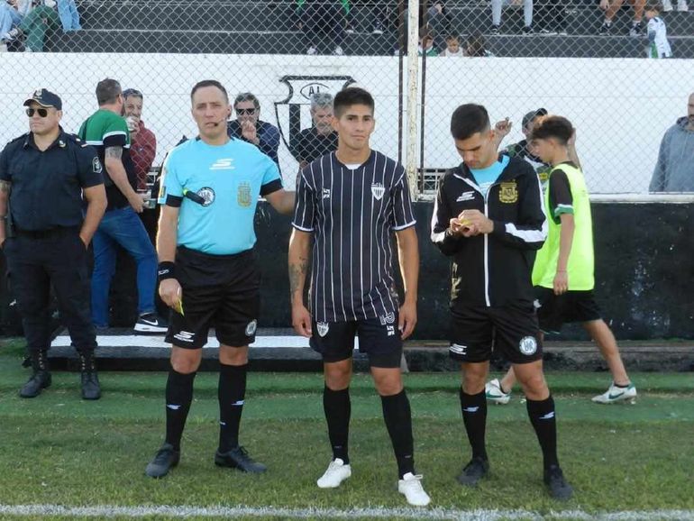 La historia del jugador de Cipo que cumplió su sueño a los 29 años