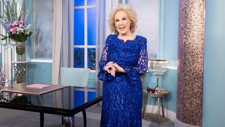 ¿Qué le hicieron a Mirtha Legrand y cuál es el pronóstico?