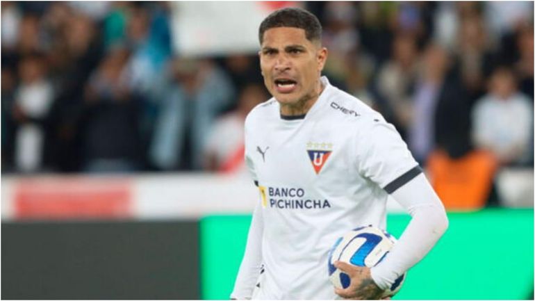 Paolo Guerrero Paolo Guerrero