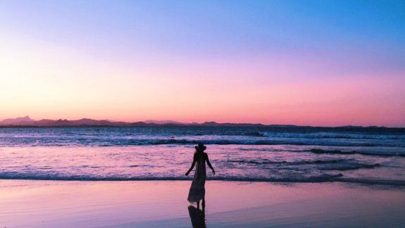 ¿Qué significa soñar con la playa?