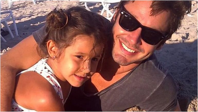 Benjamín Vicuña reveló cómo su hijo Bautista lo consoló en el velorio de Blanquita