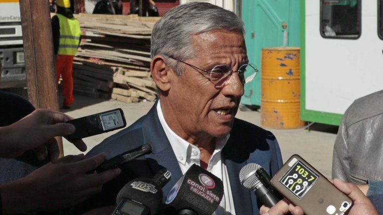 Quiroga pone en duda el superávit de la Provincia