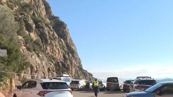 inesperado giro: la escalofriante sospecha por la muerte de un empresario que cayo de un acantilado inesperado giro: la escalofriante sospecha por la muerte de un empresario que cayo de un acantilado