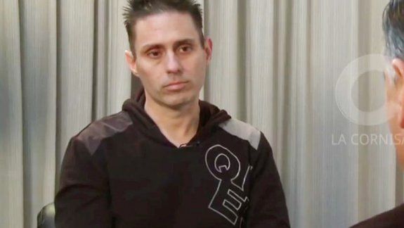 Pérez Corradi les apuntó a Echegaray y a Aníbal Fernández
