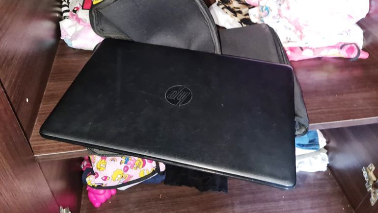 Descubrieron que vendía en Face la compu de la médica del SIEN