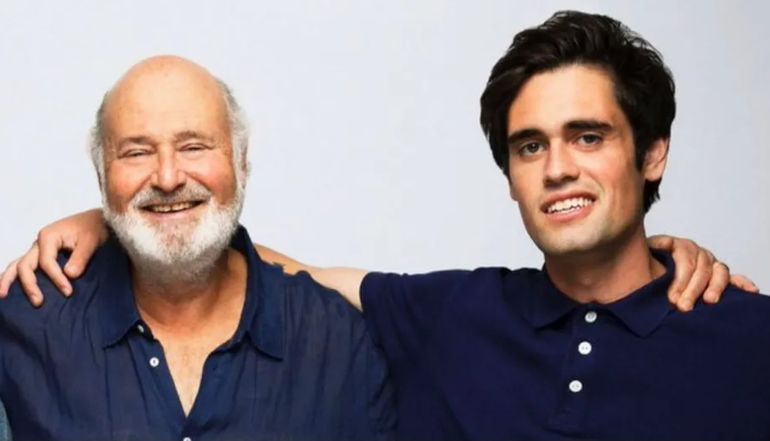 Nick Reiner es el principal sospechoso de asesinar a Rob Reiner y Michele Reiner, sus padres, en Los Ángeles. Nick Reiner es el principal sospechoso de asesinar a Rob Reiner y Michele Reiner, sus padres, en Los Ángeles.