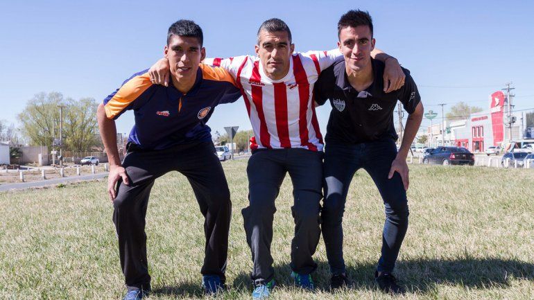 Maxi Paniccia (arquero del Depo)