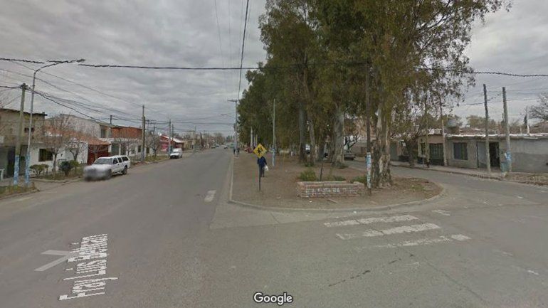 Detienen a un ladrón in fraganti cuando intentaba robar en la casa de un vecino