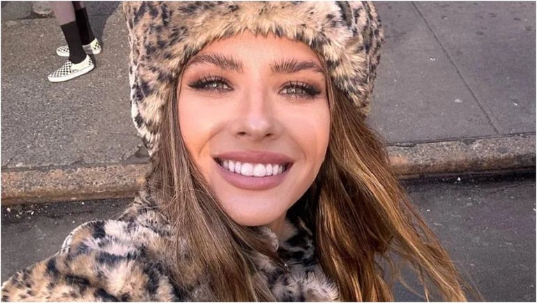 La China Suárez fue tía y aparecieron las primeras fotos de la bebé