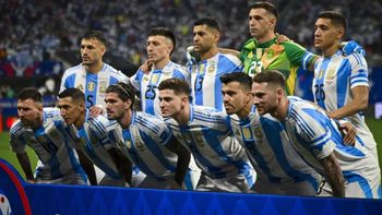 El jugador de la Selección Argentina se expresó en sus redes sociales.