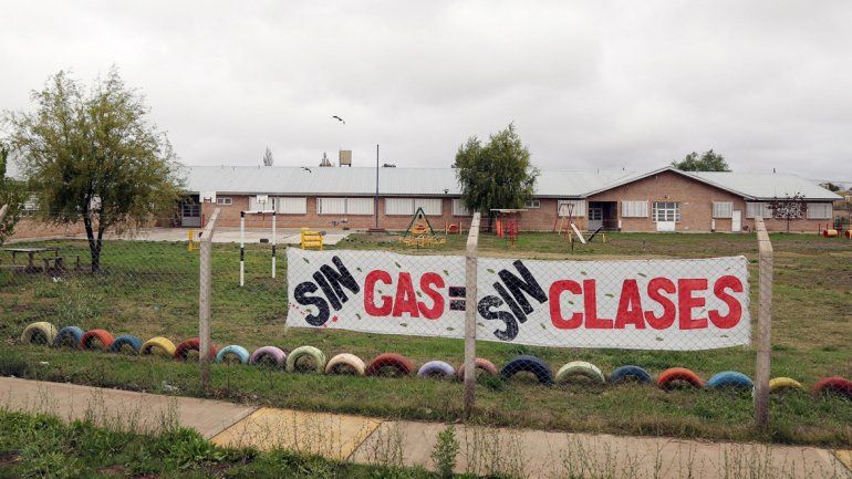 Hoy empiezan las clases en la Escuela Especial N° 10.