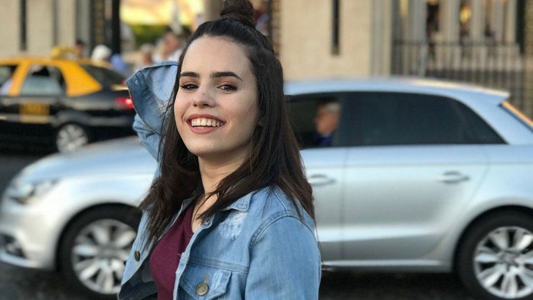 Viene a morfarse el Bailando