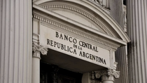 Banco Central de la República Argentina. Banco Central de la República Argentina.