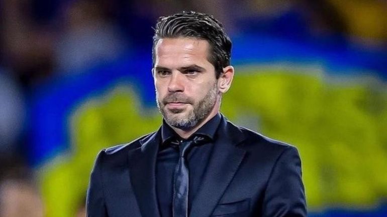 Fernando Gago Fernando Gago