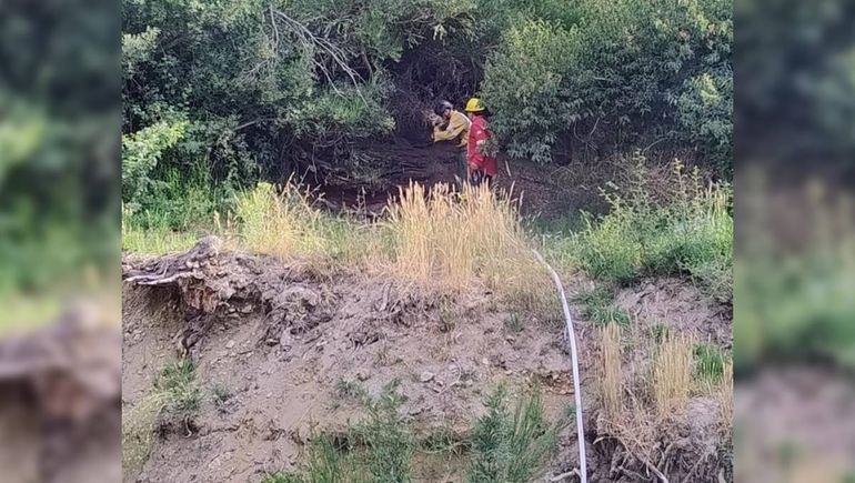 Tres fogones se detectaron en pocas horas cerca de Villa La Angostura