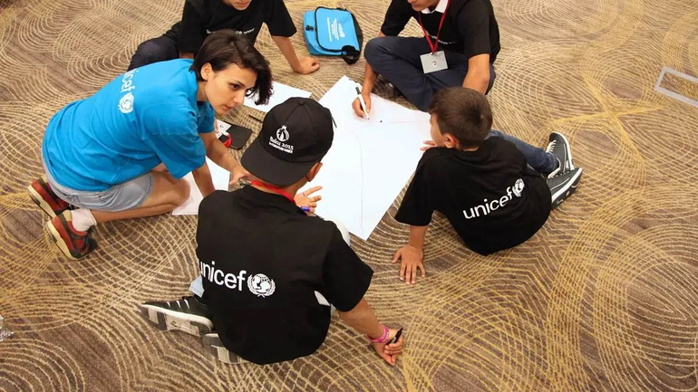 Unicef ofrece una pasantía remota con un sueldo de 1.700 dólares: ¿Cómo postularse?