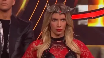 bomba: carmina expuso chats con la produccion de gran hermano y genero un escandalo bomba: carmina expuso chats con la produccion de gran hermano y genero un escandalo