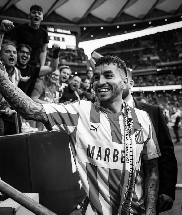 Ángel Correa Ángel Correa