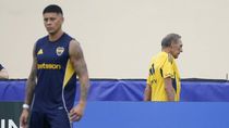 festeja boca: revelan como seria el pase de marcos rojo a gimnasia de la plata