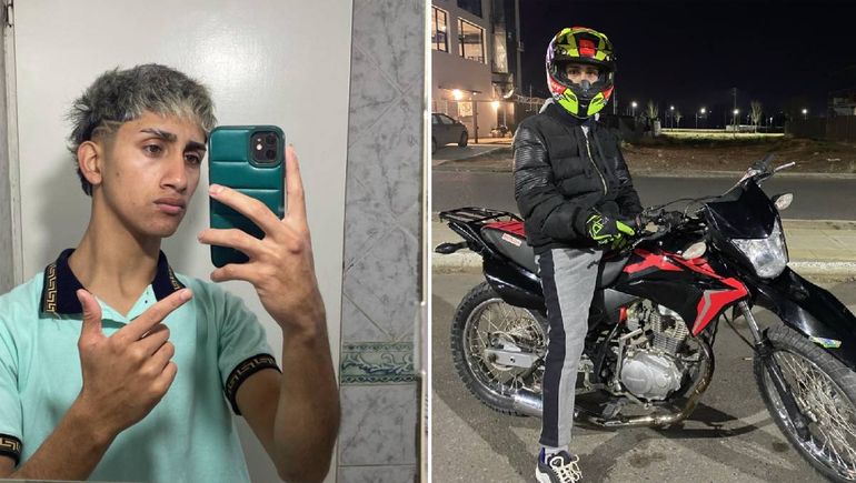 En las redes iniciaron cadenas de oración para Jeremías Ortega. En las redes iniciaron cadenas de oración para Jeremías Ortega.