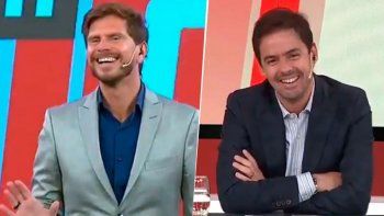 closs y vignolo confesaron de que equipo son hinchas y nadie les cree closs y vignolo confesaron de que equipo son hinchas y nadie les cree