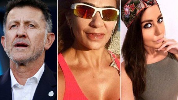 Escándalo Mundial: el DT de México llevó a su esposa y amante a Rusia