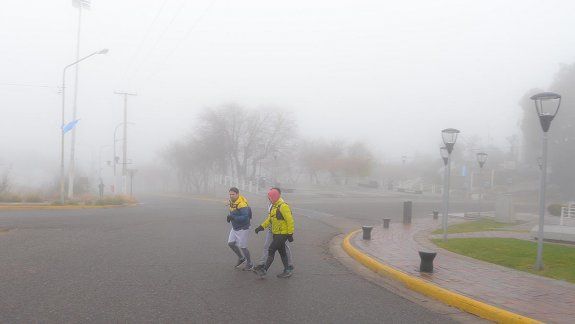 El pronóstico del tiempo: sigue el frío y la niebla en la región