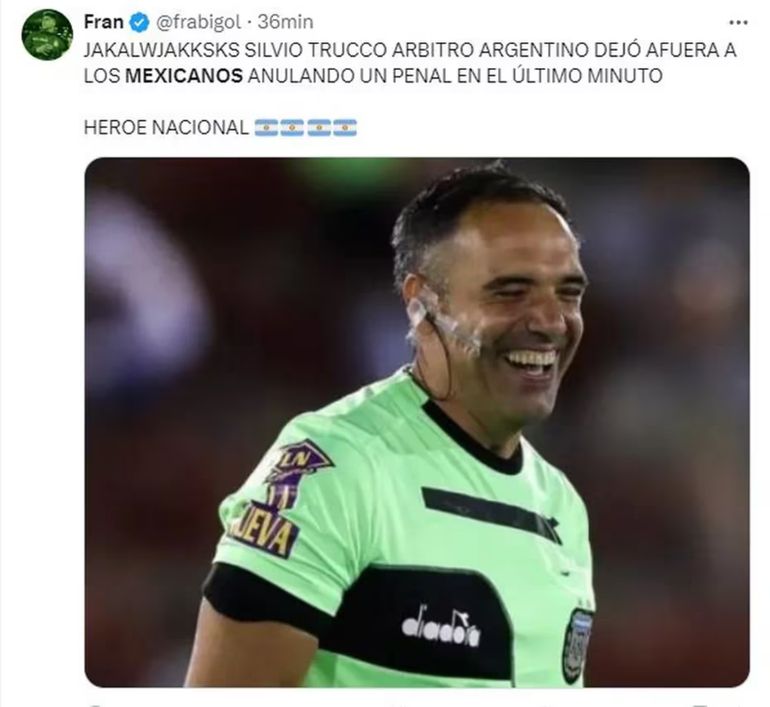 Los memes de la eliminación de México Los memes de la eliminación de México