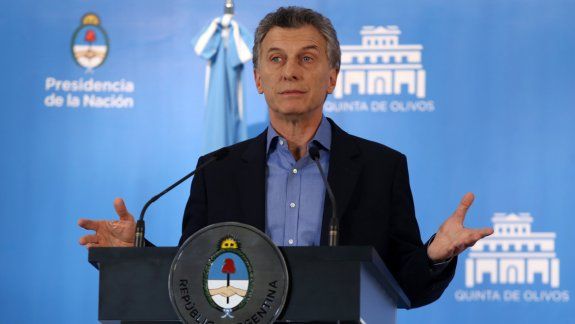 El presidente Macri llegará a Neuquén este miércoles
