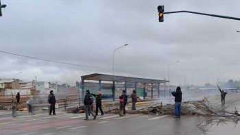 reclamo comedores avenida trabajador
