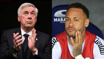 carlo ancelotti revelo si hay chances de que convoque a neymar para el mundial carlo ancelotti revelo si hay chances de que convoque a neymar para el mundial