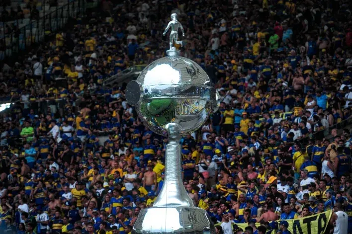 Boca inicia su camino en una nueva Copa Libertadores.