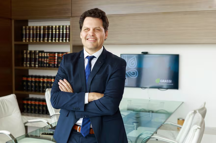 El empresario Mariano Grassi aseguró que cerca de 1000 acreedores ya cobraron en la primera etapa del plan de pagos tras el cramdown judicial. El empresario Mariano Grassi aseguró que cerca de 1000 acreedores ya cobraron en la primera etapa del plan de pagos tras el cramdown judicial.