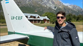 Juan Francisco Molla Klein murió este lunes en Allen