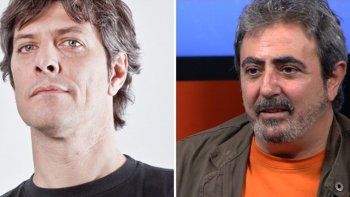 de la puente le dio duro a pergolini: el piensa mas en los numeros que en las personas