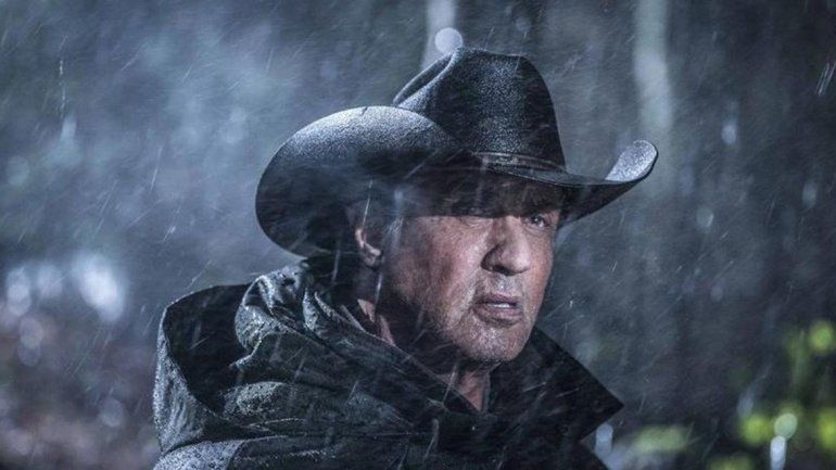 Rambo V ya se está terminando de filmar en España