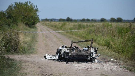 Asesinan a un matrimonio y su beba cuando salían de un casamiento narco