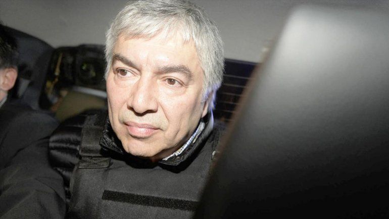 El empresario de la construcción asegura que no era testaferro de Néstor.