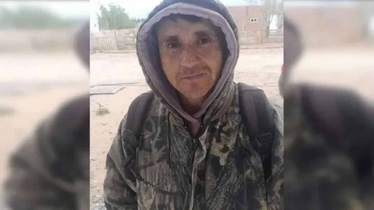 Chucky Velázquez Barrientos fue detenido cerca de Pino Hachado