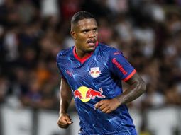 El futbolista Gustavo Marques recibió una dura sanción en Brasil El futbolista Gustavo Marques recibió una dura sanción en Brasil