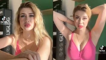 Momentos antes de ser asesinada, la influencer lanzó una estremecedora premonición.