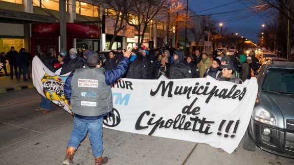 Según Sitramuci, en el Municipio acostumbran a no incluir a los empleados eventuales en las subas de haberes.
