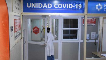 mueren tres personas por dia de covid en el hospital de neuquen mueren tres personas por dia de covid en el hospital de neuquen