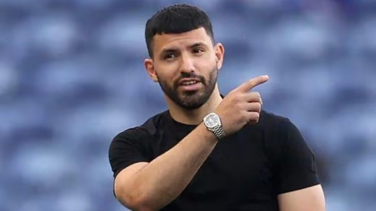 El Kun Agüero