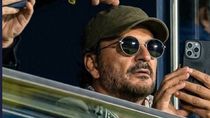 asi lo tratan de mufa a ricardo arjona por la derrota de boca asi lo tratan de mufa a ricardo arjona por la derrota de boca