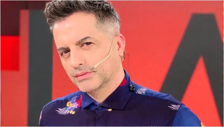 Ángel de Brito anunció una renuncia en LAM