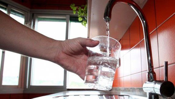 Se rompió un caño y todo Cipolletti se quedó sin agua