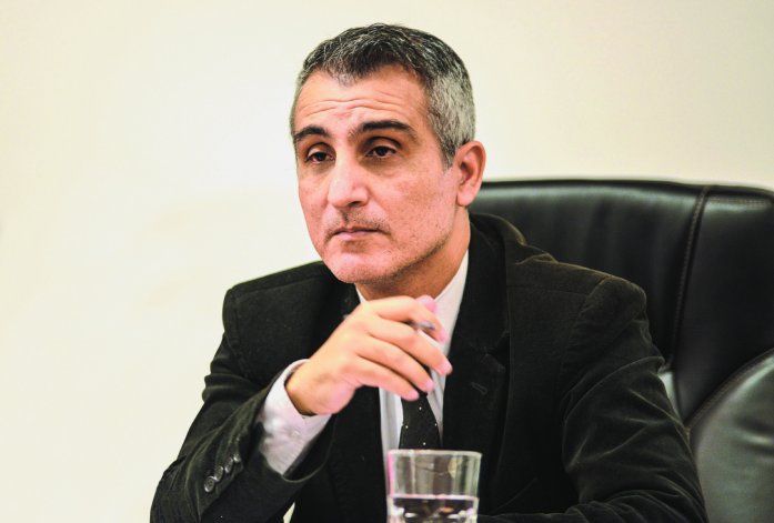 El Consejo de la Magistratura aceptó la renuncia del juez Diego Piedrabuena.